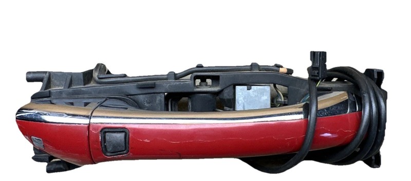 ✅ 03-09 Mercedes W209 CLK350 CLK500 Right Passenger Door Handle Keyless Go OEM