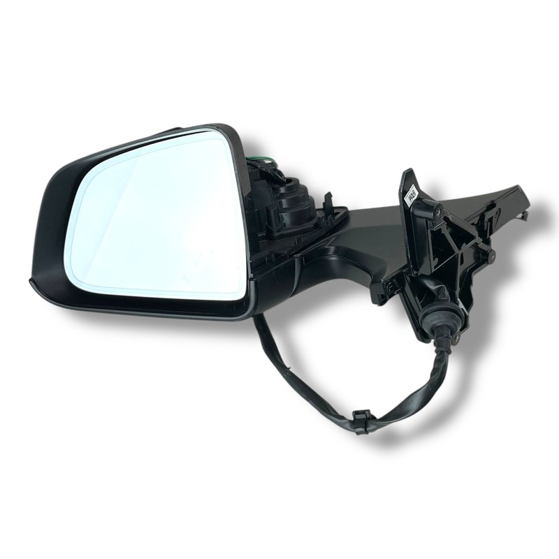 2020-24 Tesla Model Y Left Driver LH Side Door Exterior Mirror OEM 1594111-00-C