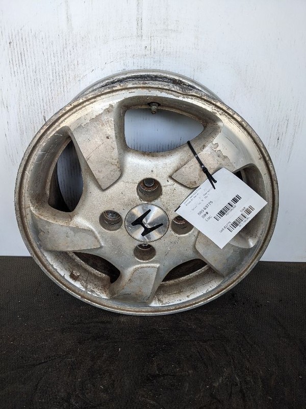 Wheel Cylinder 4 Lug 15x6 Alloy 5 Spoke Angled Fits 98-00 ACCORD 1188266