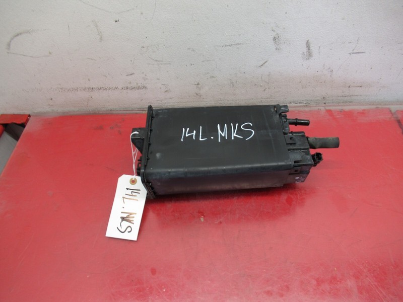 10-16 LINCOLN MKS 3.5L ENGINE FUEL VAPOR CANISTER OEM