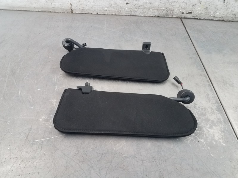 2009 Chevy Corvette C6 Sun Visors #0585 E6