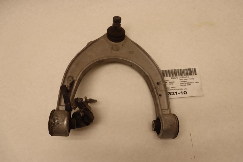2012-2018 BMW 650I FRONT RIGHT SIDE SUSPENSION UPPER CONTROL ARM EOM