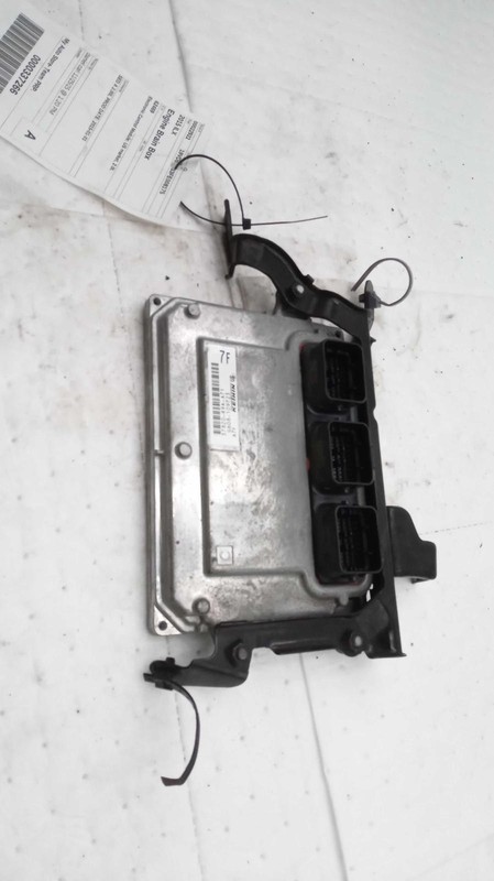 Used Engine Control Module (ECM) fits: 2015 Acura Ilx Electronic Control Module