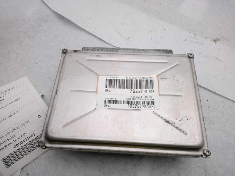 2006 Chevrolet Express 1500 Van Engine Control Module ECM 459082 OEM Used