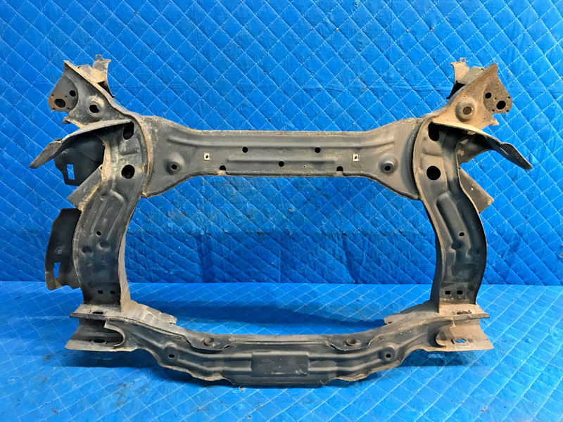 03-15 Jaguar X202 S-Type XF RWD Front Sub Frame Subframe Engine Crossmember OEM