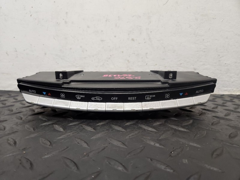 10-11 Mercedes-Benz S400 Temperature Climate Control OEM 2219052700