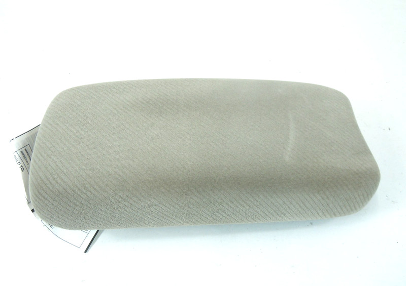 2006-2011 Honda Civic AT Sedan Center Console Arm Rest Lid Cover OEM Cloth