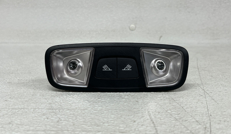 ⭐2017-2024 AUDI A3 S3 REAR OVERHEAD DOME LIGHT READING SWITCH ASSY OEM LOT2535