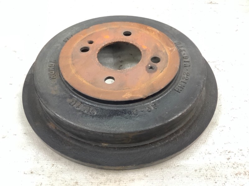 03-05 Honda Civic MX Hybrid Rear Suspension Brake Drum Right Or Left Used OEM