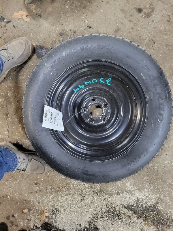 Rim Wheel 17x4 Spare Fits 21-25 ROGUE 1704510