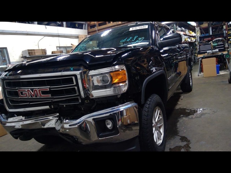 Blower Motor Front Fits 17-20 ESCALADE 1566358
