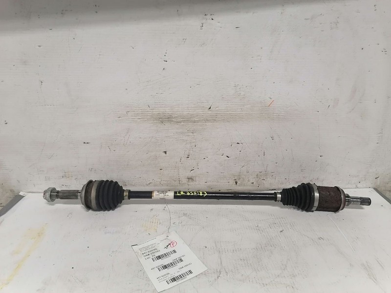 Driver Left Axle Shaft Rear Axle Fits 13-14 CR-V 1595603