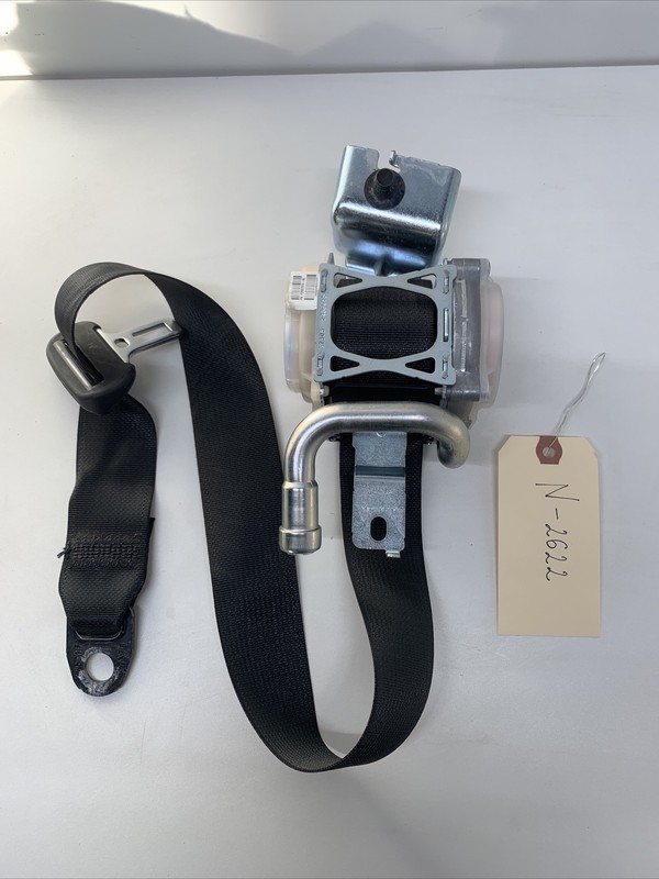 21-23 TESLA MODEL X REAR RIGHT PASSENGER SIDE SEATBELT RETRACTOR 2622 B15