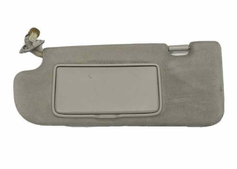 2014 2019 INFINITI Q50 SUN VISOR LEFT DRIVER SIDE OEM 964014HB0A