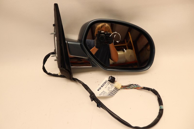 2007-2008 CADILLAC ESCALADE ESV FRONT RIGHT PASSENGER SIDE DOOR POWER MIRROR OEM