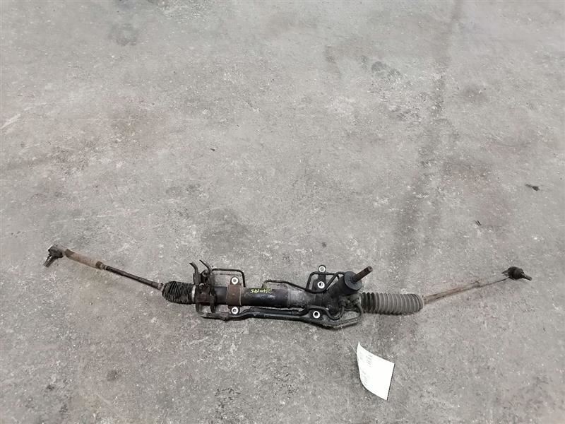 Steering Gear/Rack Power Rack And Pinion Sedan Fits 10-14 LEGACY 1368808