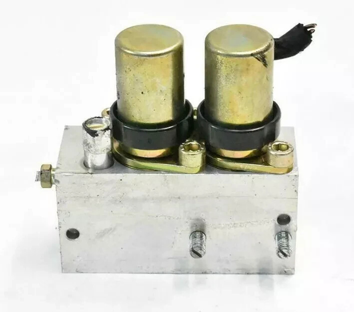 90-02 Mercedes R129 500SL SL320 300SL Top Hydraulic Valve Block 1298002278 OEM