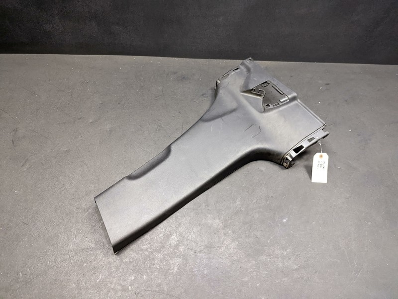 Center Left Driver B Pillar Lower Trim Panel 2015 Honda Civic 84171-TR3 13 2014