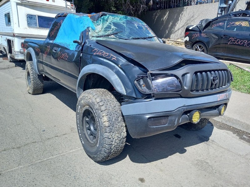 Automatic Transmission 2WD 6 Cylinder Fits 03-04 TACOMA 584560