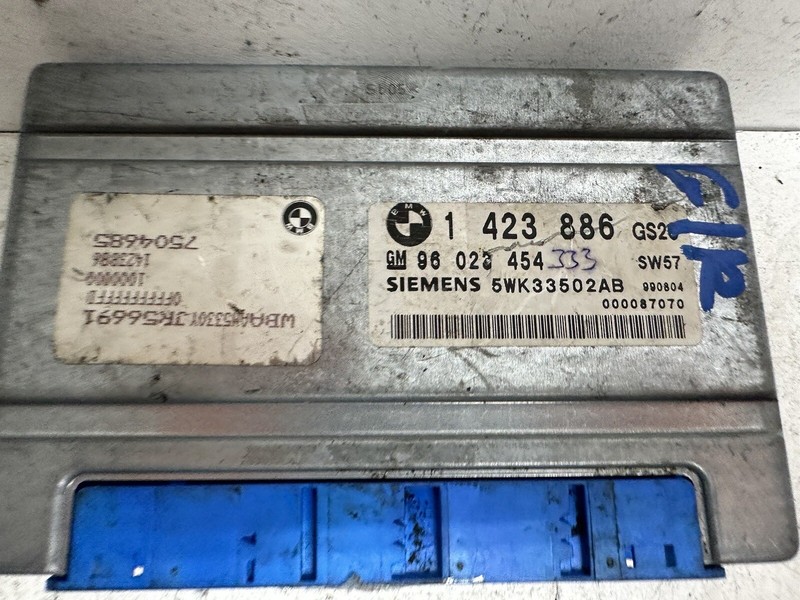 2000 BMW 328i Transmission Computer Control Module TCU TCM Oem