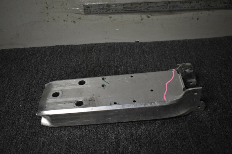 2014-2018 BMW 328i 340i Bumper Impact Bar Bracket 51117266196