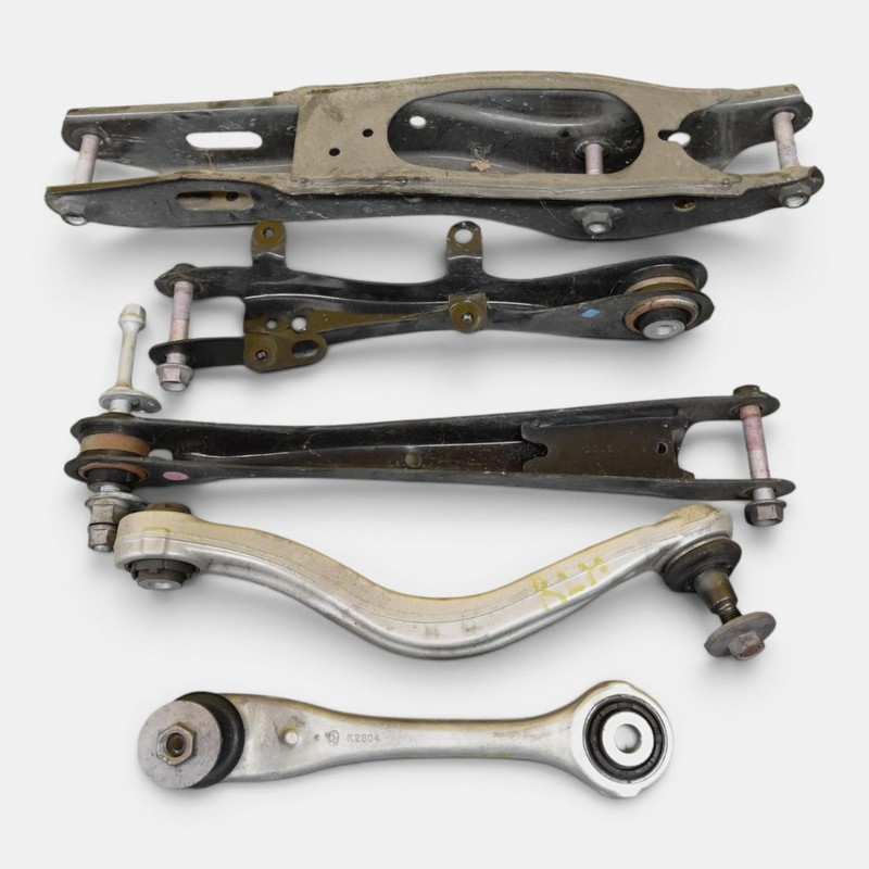 2024-2026 MAZDA CX-90 Rear Left Upper Lower Control Arm Set 5 OEM