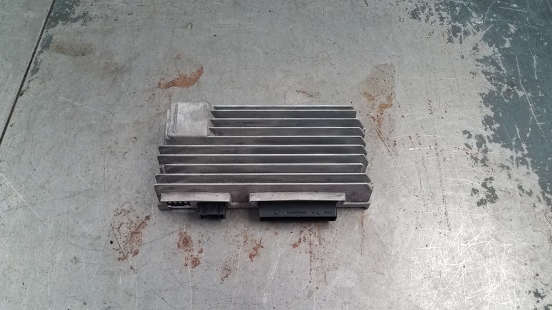 2013 Audi S4 Quattro B8 Bang & Olufsen Amplifier Amp #5394 J7