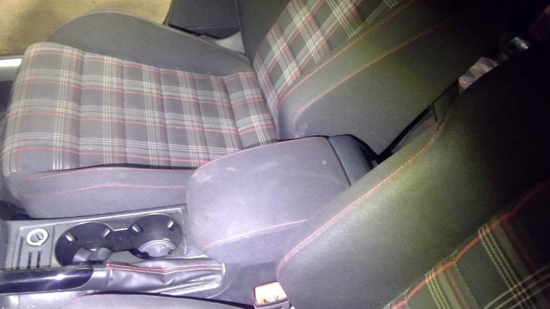 Armrest Lid Fits 15-21 GOLF 1785013