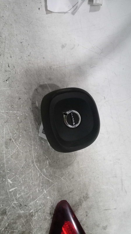 2018 VOLVO S90 Steering Wheel Air Bag - Used, Silver, 116K Miles, OEM Part