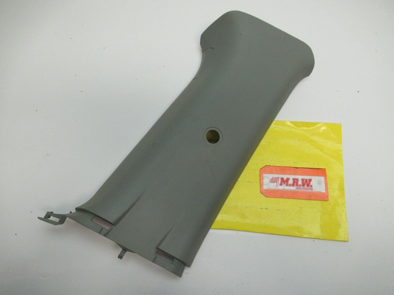 LEFT REAR QUARTER PANEL PILLAR POST SEAT BELT COVER TRIM 2ND LR fits 03-08 PILOT