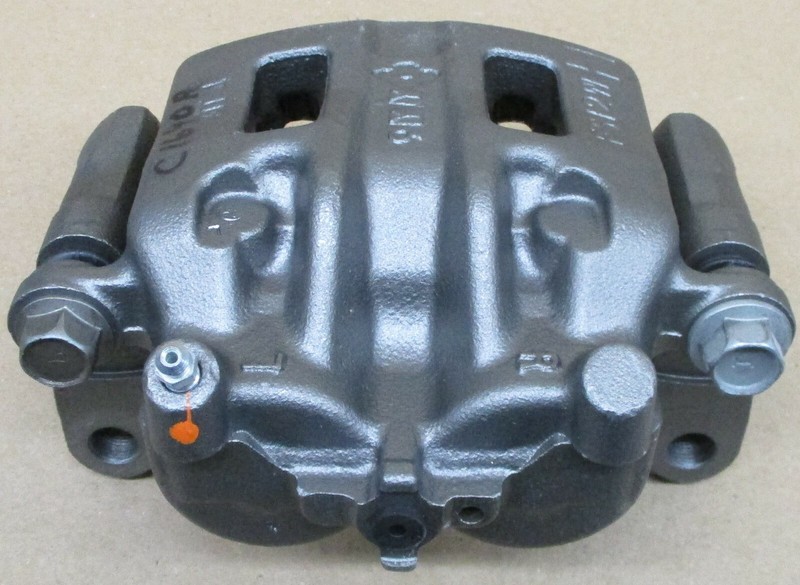 REMANUFACTURED FRONT LEFT DISC BRAKE CALIPER 141.45050 FITS *SEE CHART* MAZDA
