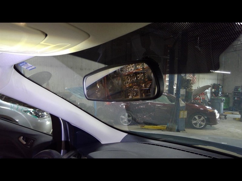 Rear View Mirror Manual Dimming Fits 17-19 ESCAPE 1650307