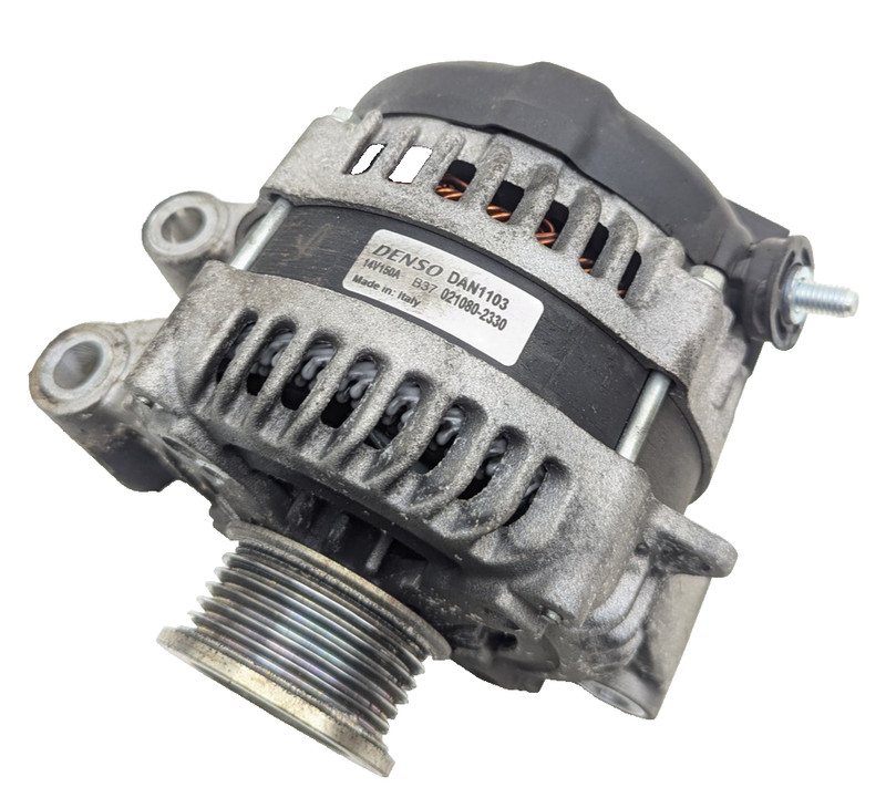 2010 - 2020 Land Rover Range Rover 5.0L V8 Alternator 14v 150a