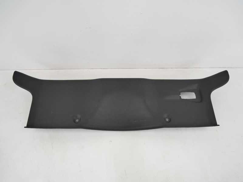 2003-2008 Nissan 350z Z33 Convertible Rear Trunk Latch Trim Panel Cover OEM
