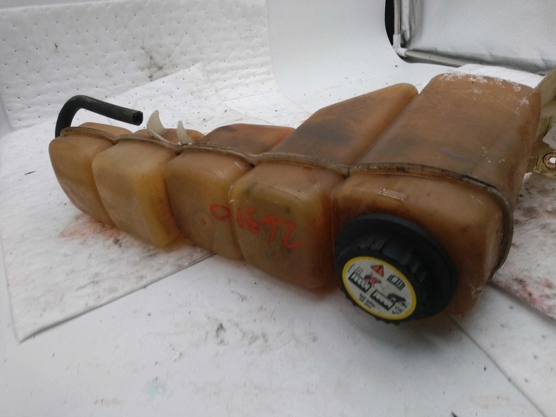 2003 Ford F250SD Pickup Engine Coolant Reservoir Grey OEM 5.4L 671388