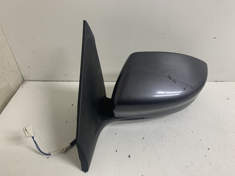 2013-2015 Nissan Sentra Left Driver Side View Door Mirror 3 Wire 963023SG0B Oem