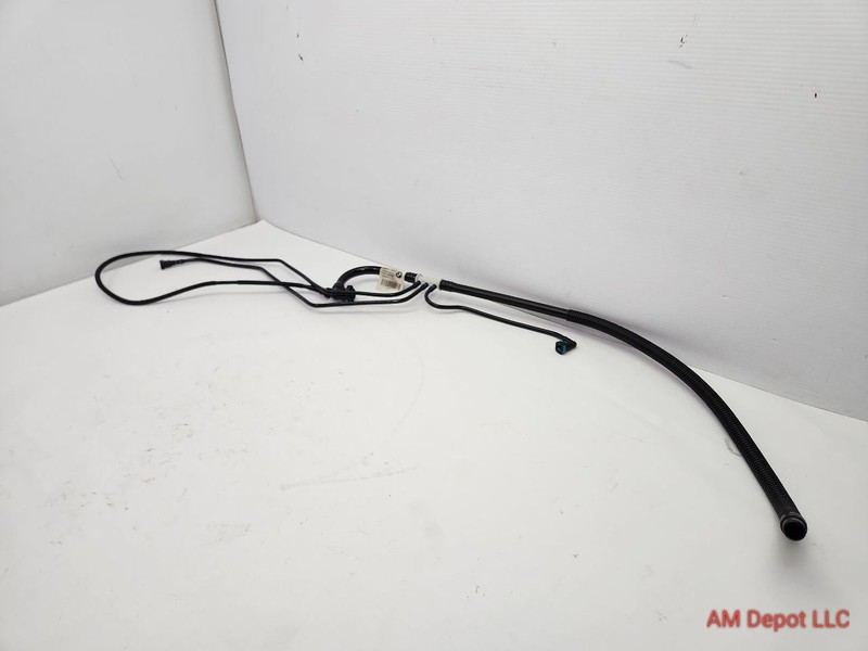 2013 Mini Cooper S R56 R57 R55 R58 R59 Fuel Tank Vent Pipe Set 16116773920