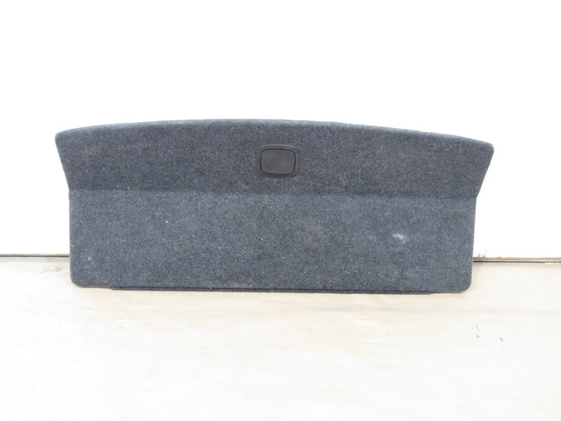 11 12 Fisker Karma 2012 Rear Trunk Liner Cover Trim Panel Carpet |@2