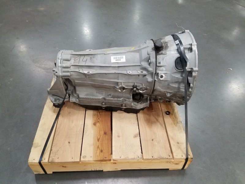 2020 Mercedes AMG C63 S MCT 9 Speed Transmission #6200 N5