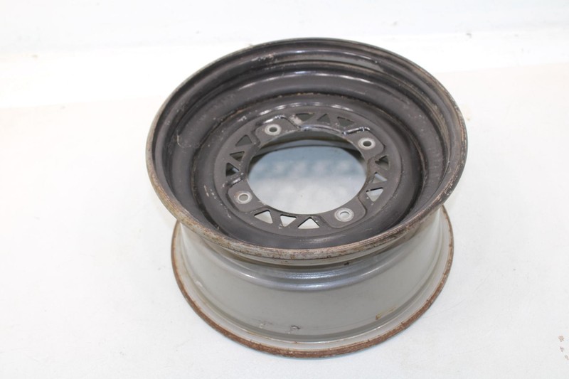 2000 Polaris Magnum 325 Oem Front Rim 12x6 1520269-117 1523448-067 AP2
