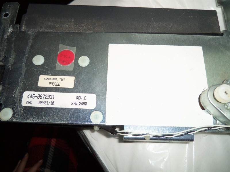 NCR Module Assembly 445-0672931 *FREE SHIPPING*