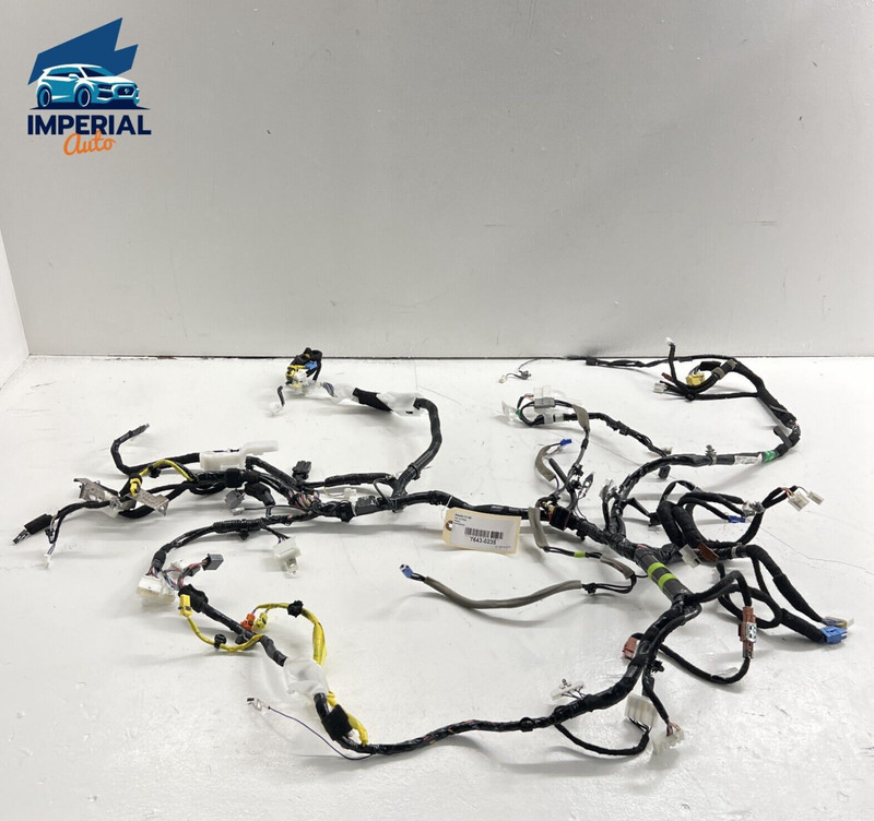 2023 MAZDA CX-50 INSTRUMENT PANEL DASHBOARD DASH WIRING WIRE HARNESS CORD OEM