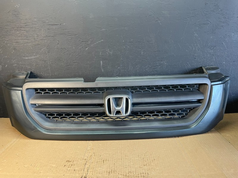2003 2004 2005 Honda Pilot Front Upper Grill Grille Oem AC5427 DG