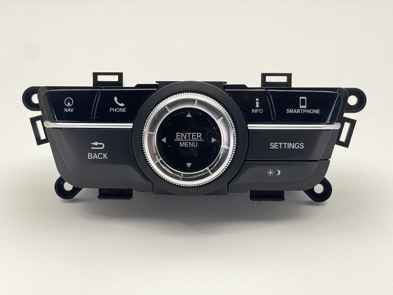 2018-2020 ACURA MDX MULTIMEDIA CONTROLLER BLACK TC:-A-L 127K -TECH- 56243