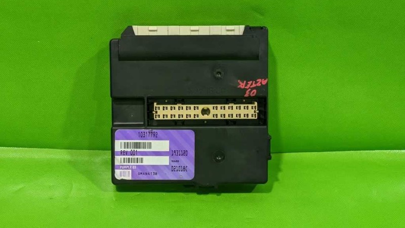 01-05 AZTEK BCM BODY CONTROL MODULE OEM 4566-5