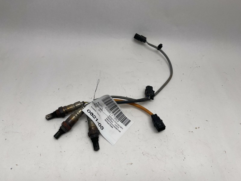 14-16 ACURA MDX 3.5L OXYGEN O2 02 FRONT REAR SENSORS OEM SET OF 3