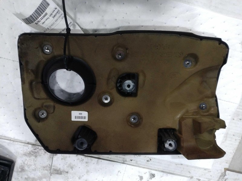 2016 KIA RIO Engine Cover Silver 6193048 97K Miles Used OEM Part