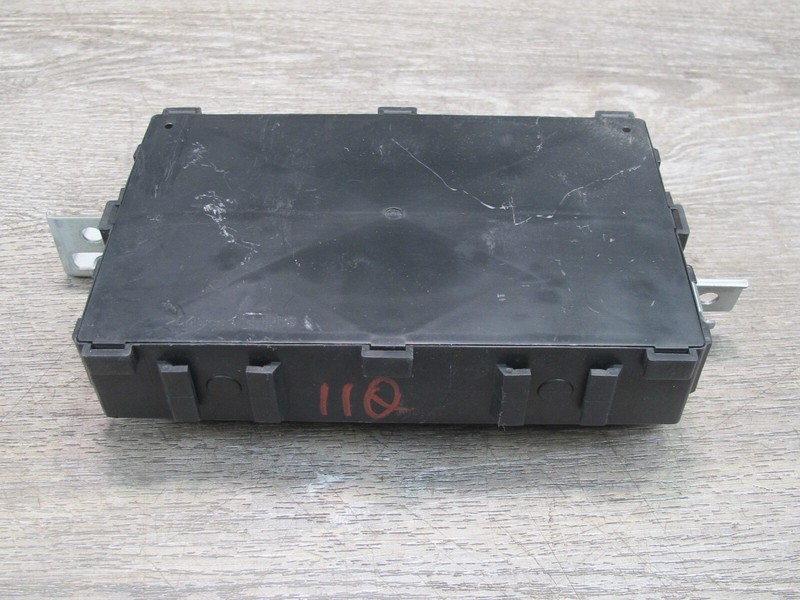 2015 INFINITI QX80 BCM BODY CONTROL MODULE UNIT 284B11LA2E