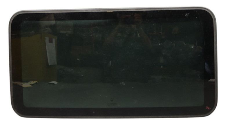 03-13 Maserati Quattroporte S GT S M139 Sunroof Sun Roof Glass 980139311 OEM