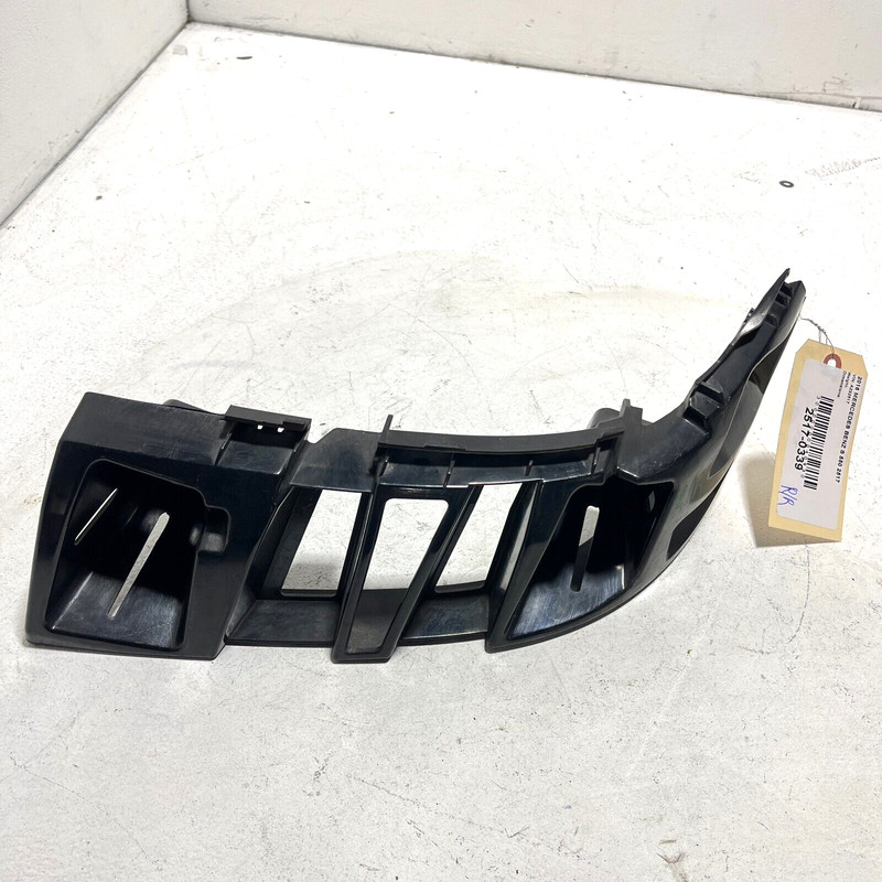 Rear Bumper Right Impact Absorber Bracket Mercedes-Benz S550 2014-2017 OEM